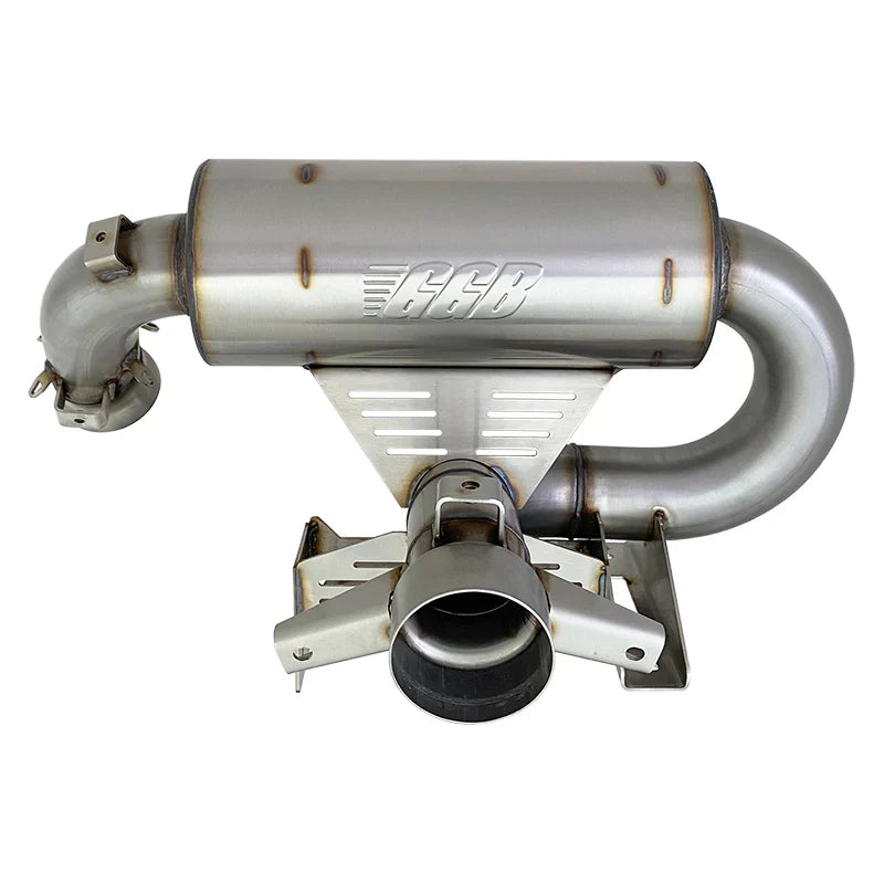GGB Exhaust