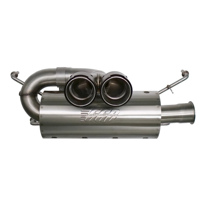 2024-2025 Polaris RZR XP 1000 GGB Center Exit Sport Pro Dual Tip Muffler