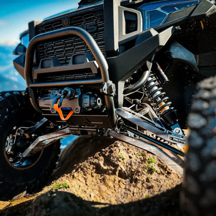 Thumper Fab Xpedition Long Travel Control Arms (Pre-Installed)