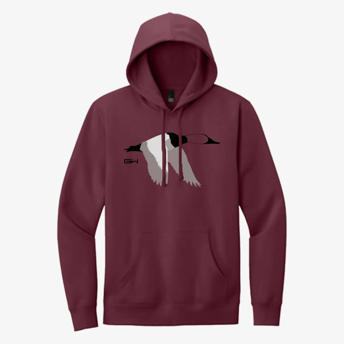 Gator Waders Unisex Canvasback Hoodie
