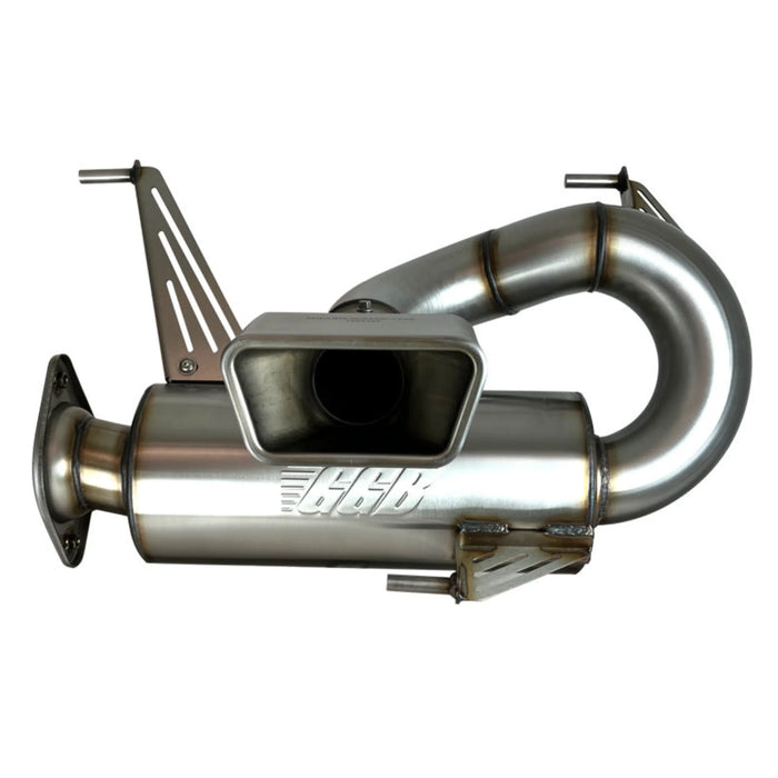 2022-2025 Polaris RZR PRO R GGB Sport Muffler