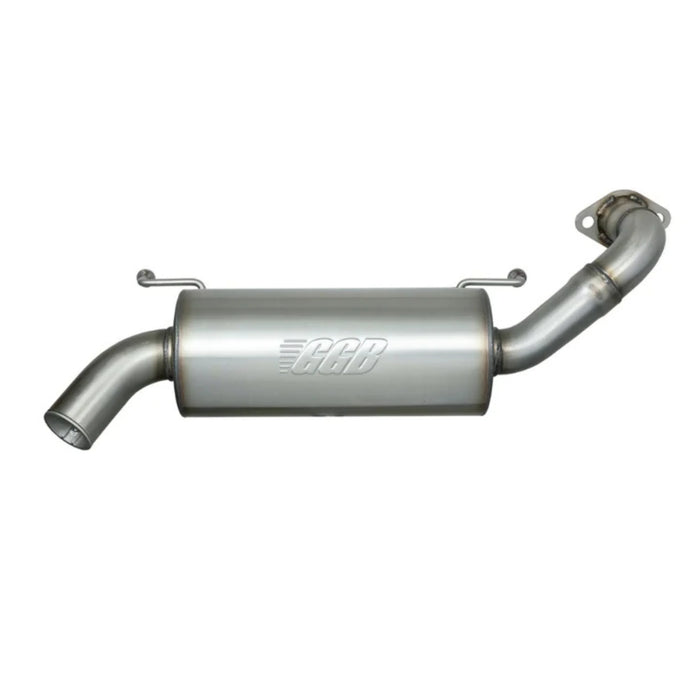 2018-2024 Polaris Ranger XP 1000 High Lifter/NSTR Edition GGB Trail Muffler