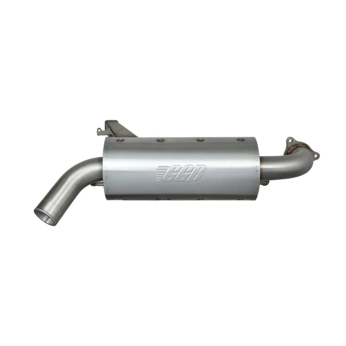 2020-2025 Polaris RZR Pro XP/XP4 Turbo GGB Sport Muffler