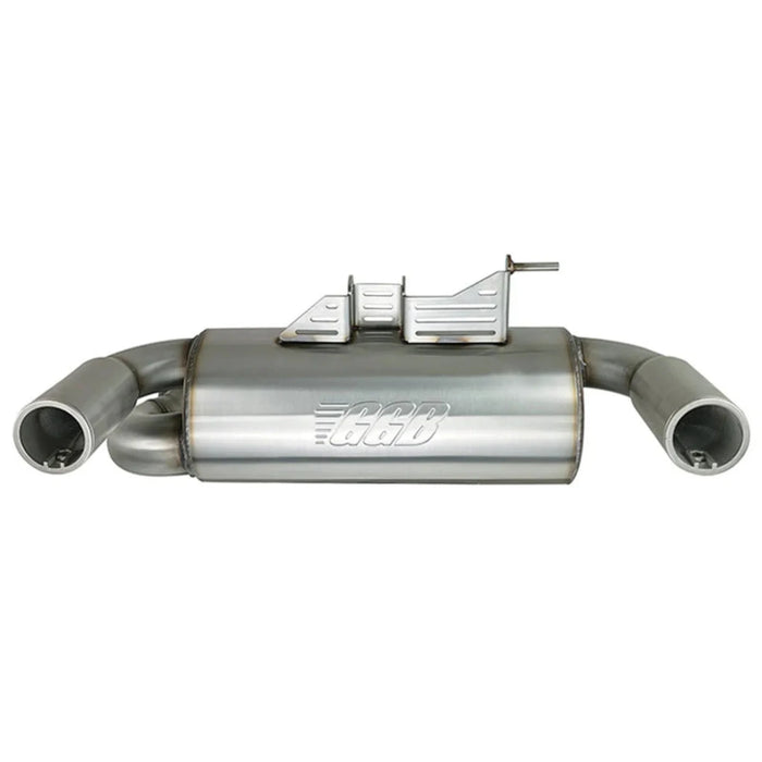 2023-2025 Z Force 950 Sport/Sport 4/Trail (Non HO Models Only) GGB Sport Muffler