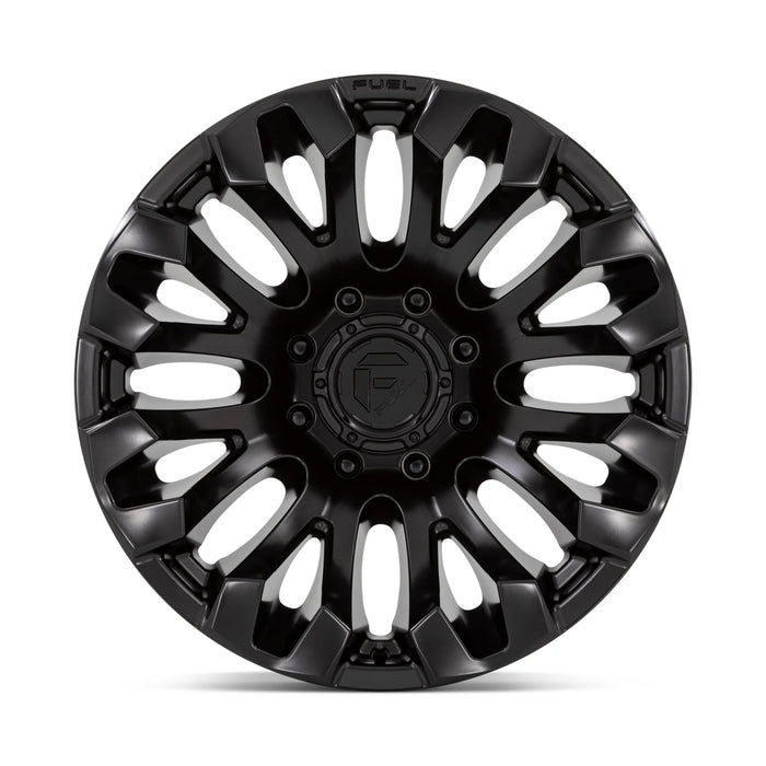 FUEL Offroad QUAKE Wheels