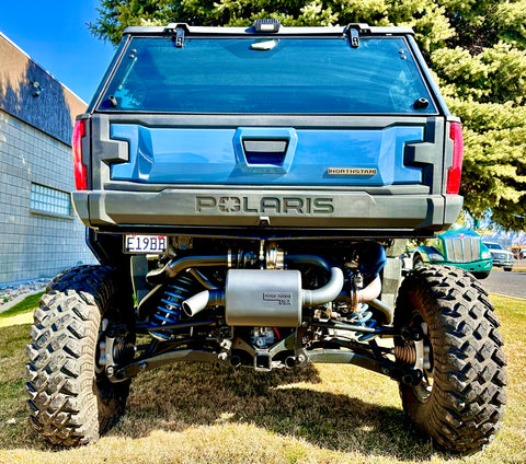 Force Turbos Expedition Turbo System
