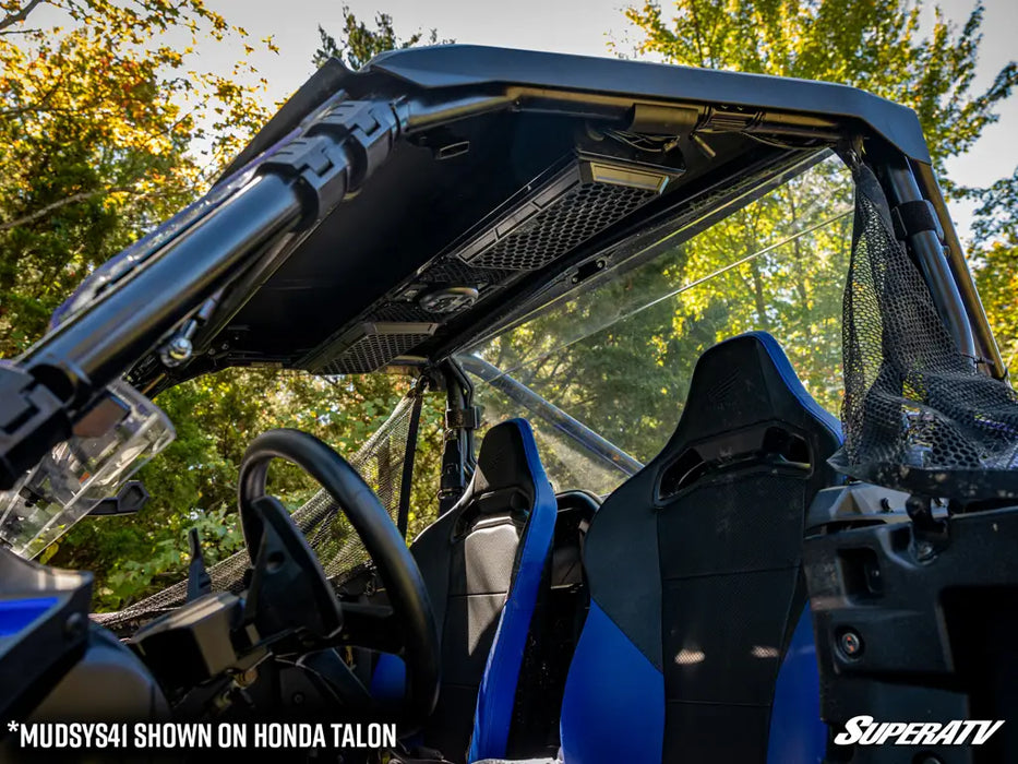 MTX MUDSYS31 4-SPEAKER UTV SOUND SYSTEM