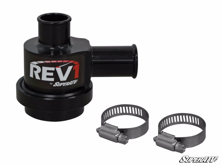 Rev1 Blow Off Valve Turbo Supercharger BOV