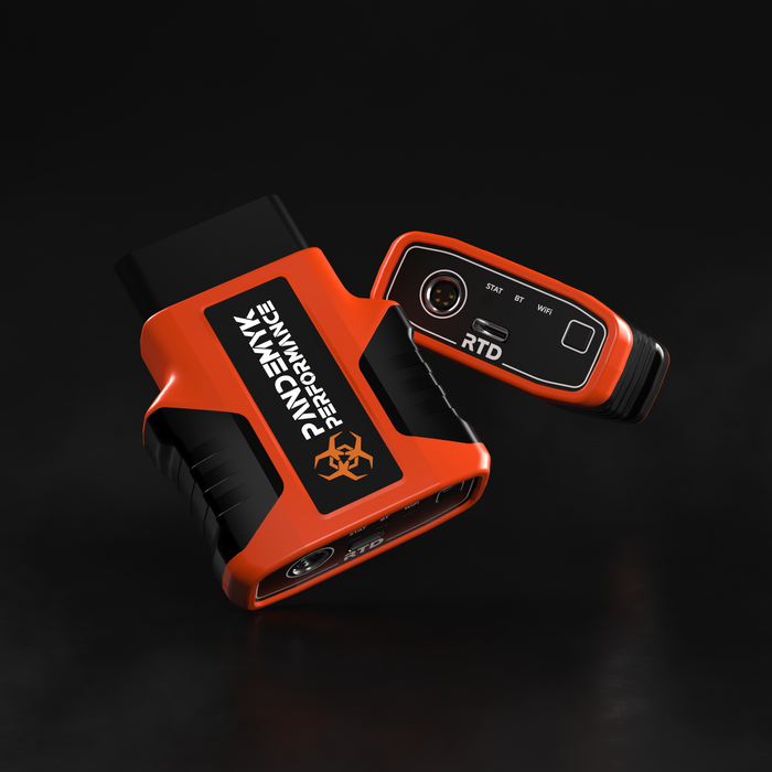 Pandemyk Performance Wireless Tuning & Diagnostic Module RTD4