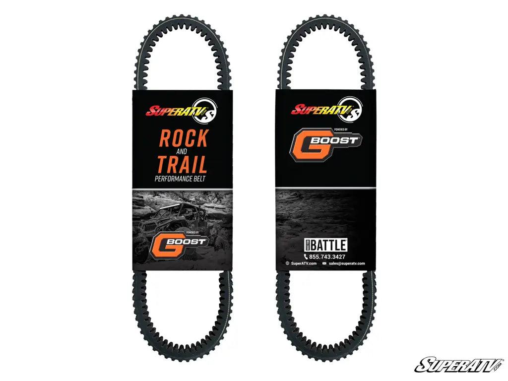 SuperATV CANAM MAVERICK X3 HEAVYDUTY CVT DRIVE BELT Pandemyk