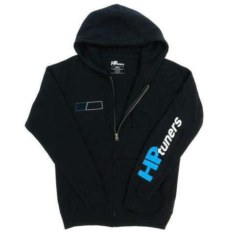 HP Tuners Lightweight Fleece Zip-Up Hoodie Jacket