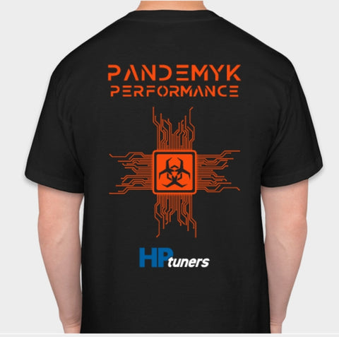 T-Shirt Pandemyk Performance Logo