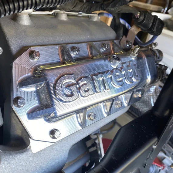 BC9099 Garrett Billet Intercooler for Polaris XP Turbo Pandemyk