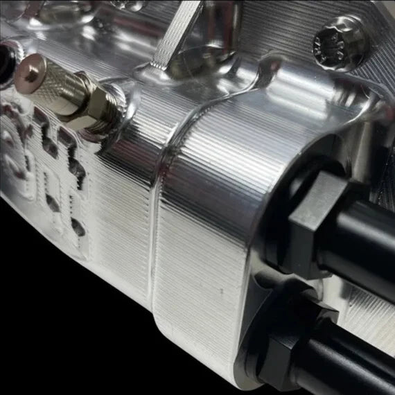 BC9099 Garrett Billet Intercooler for Polaris XP Turbo Pandemyk