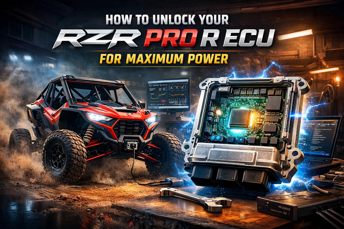 How to Unlock Your RZR Pro R MG1 ECU for Maximum Power — Pandemyk ...