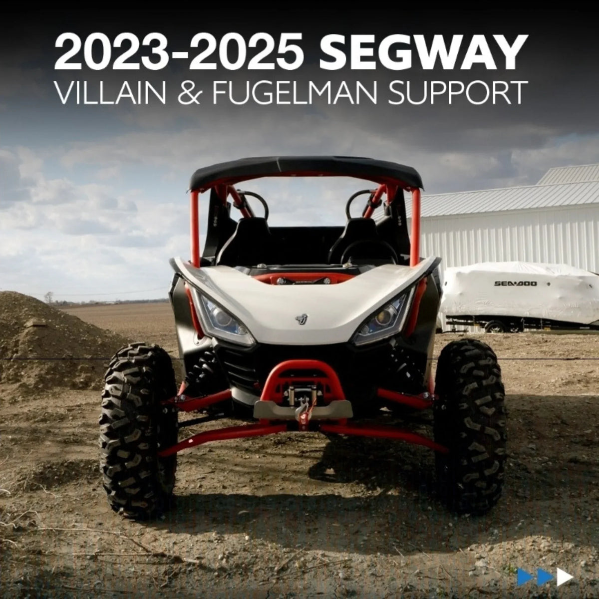 Segway ECU Tuning — Pandemyk Performance