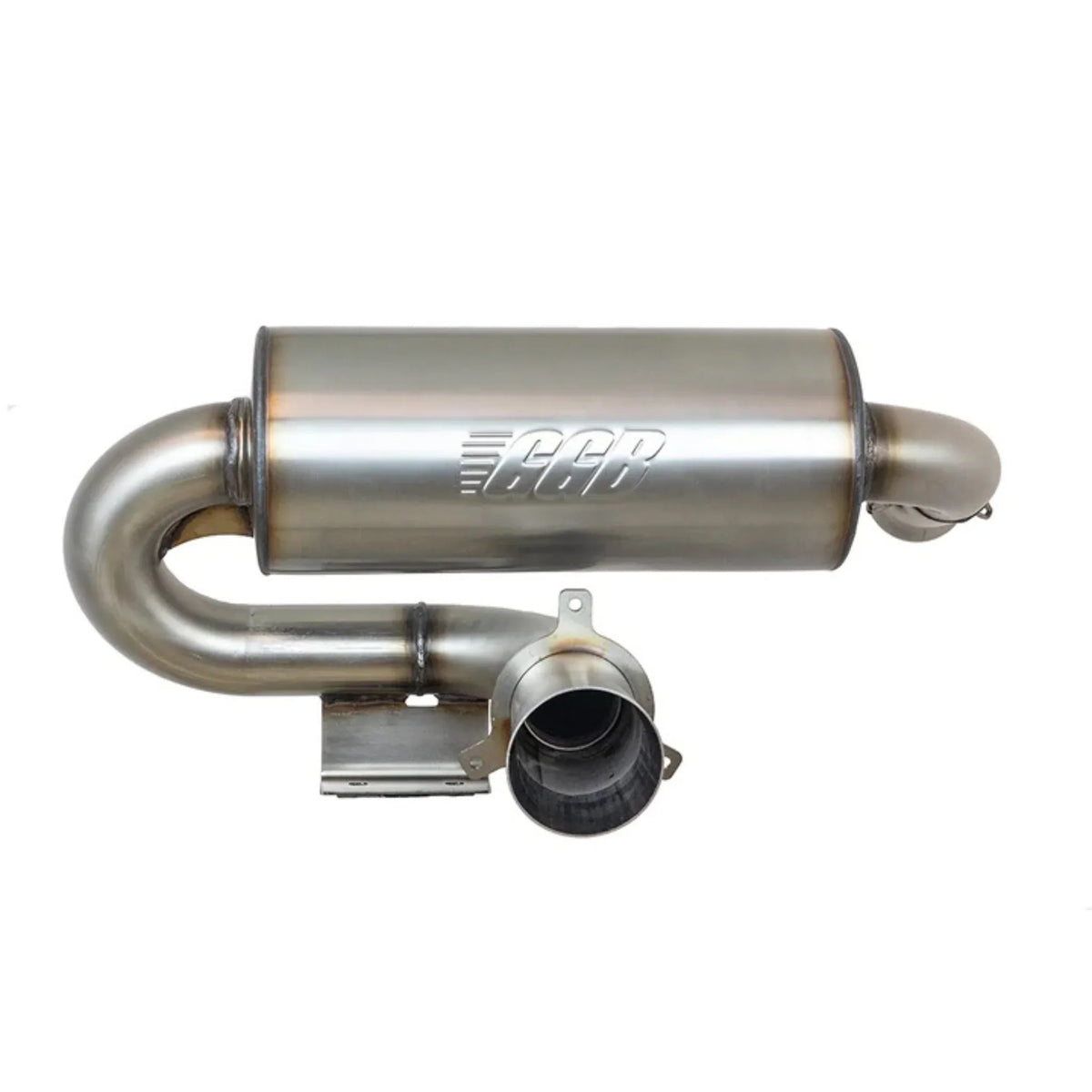 スノーモービル　GGBサイレンサー GGB Exhaust 【スノーモービルサイレンサー】