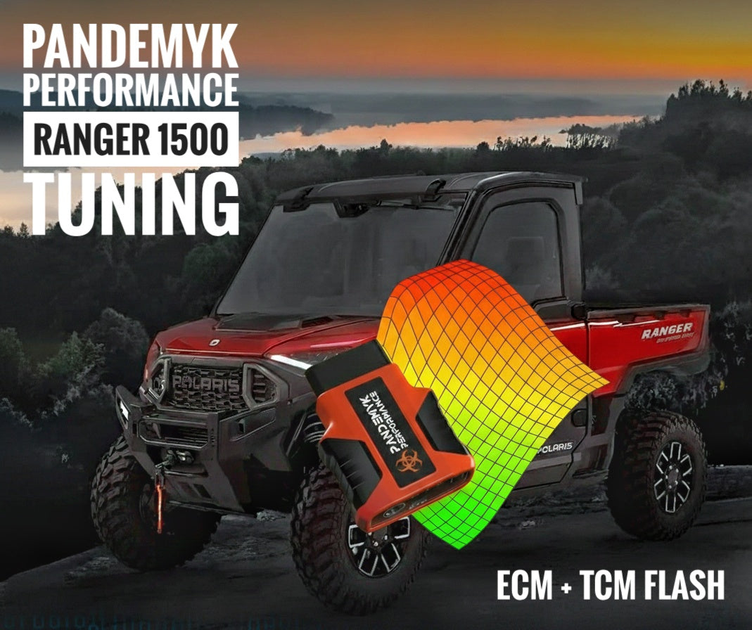 2024-2026 Ranger XD 1500