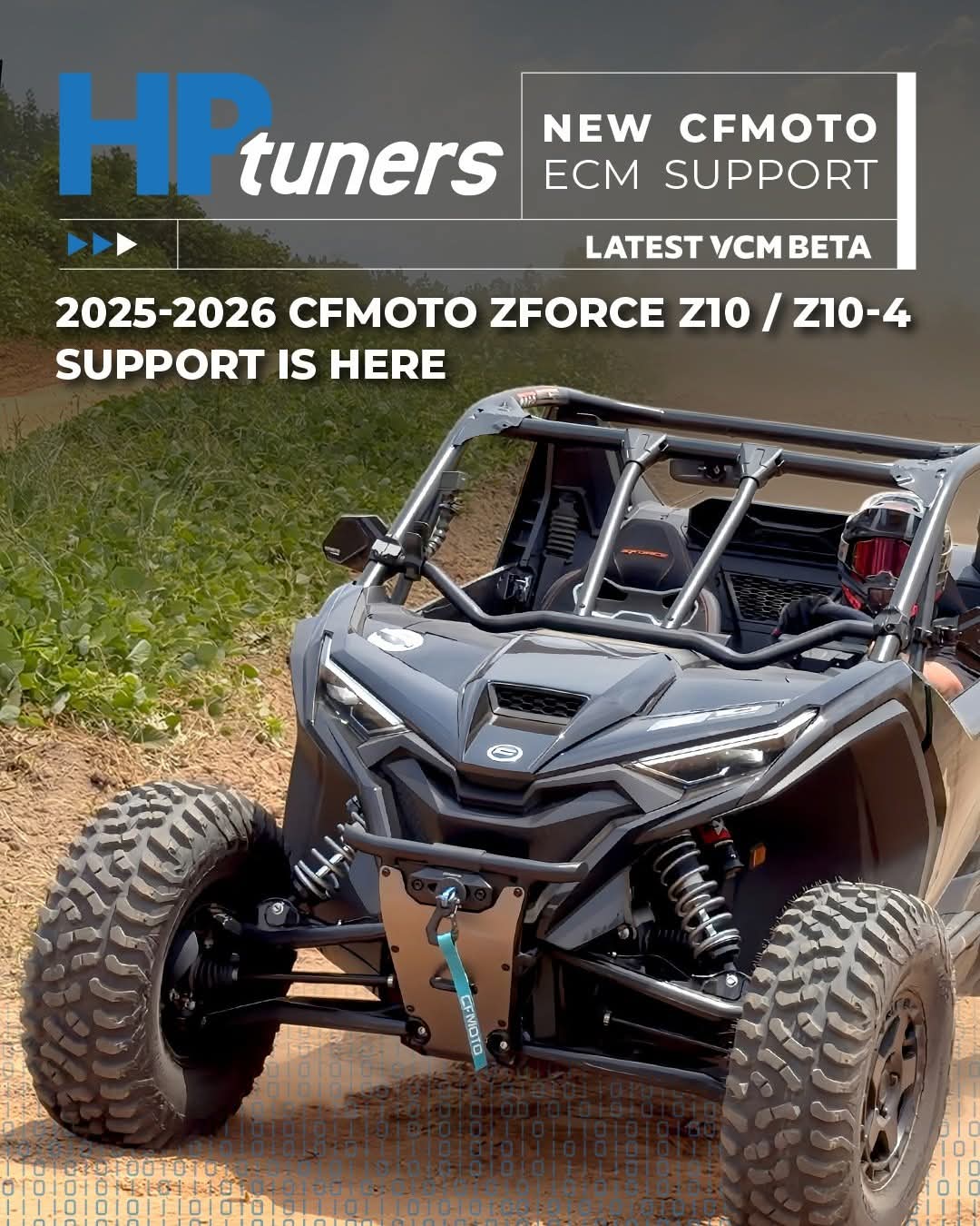 CF Moto Tuning