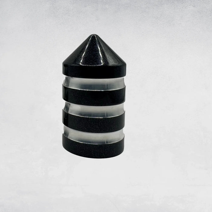 Marshin Whips BILLET MAGNET BASE CAPS