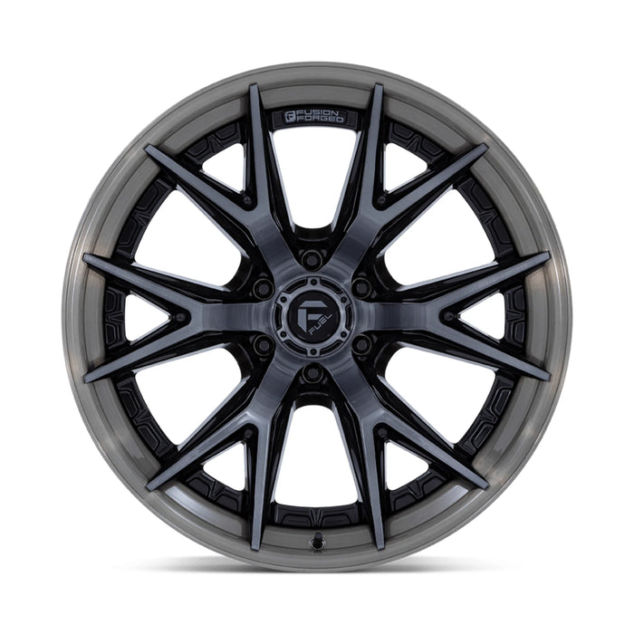 Fuel Offroad CATALYST Wheels