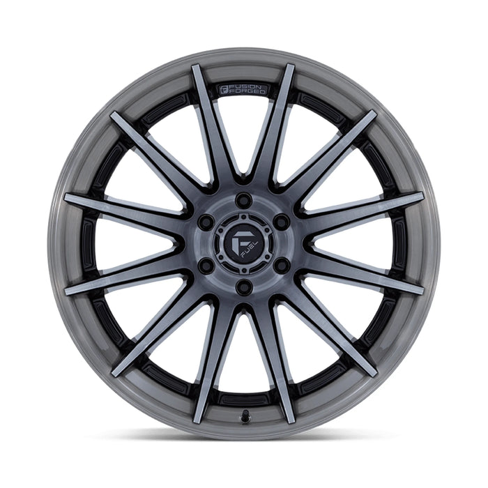 Fuel Offroad BURN Wheels