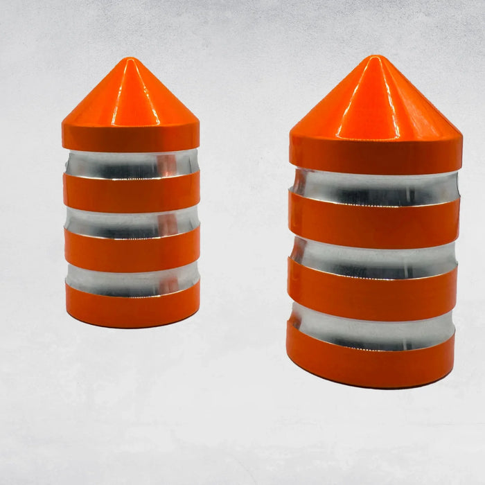 Marshin Whips BILLET MAGNET BASE CAPS