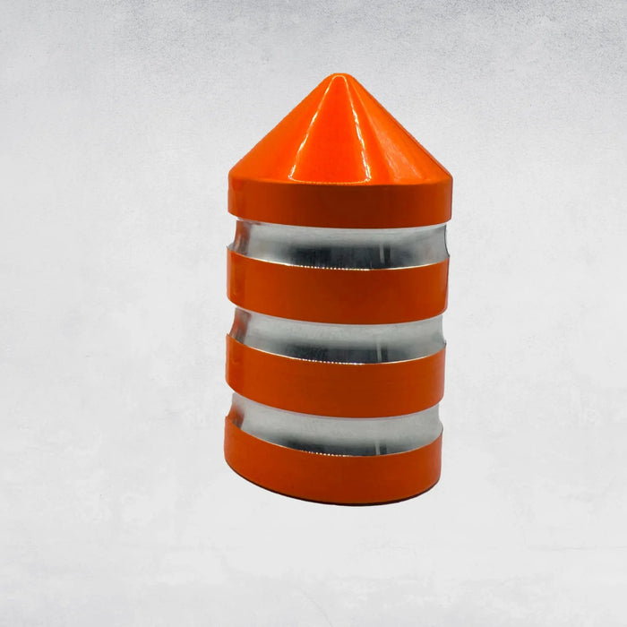 Marshin Whips BILLET MAGNET BASE CAPS