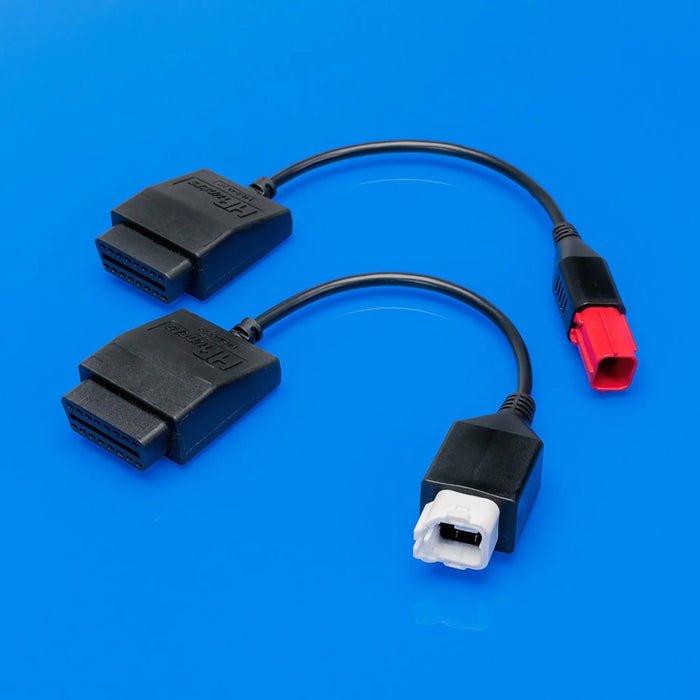 Genuine Honda OBD II Diagnostic Connector Port - 91772-TA0-003