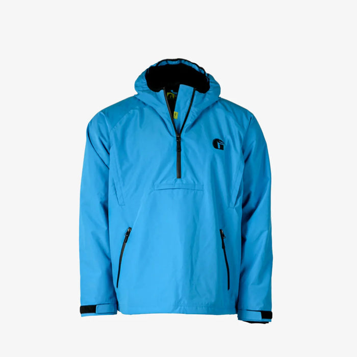 Gator Waders Men's Waterproof 1/2 Zip Bog Hoodie