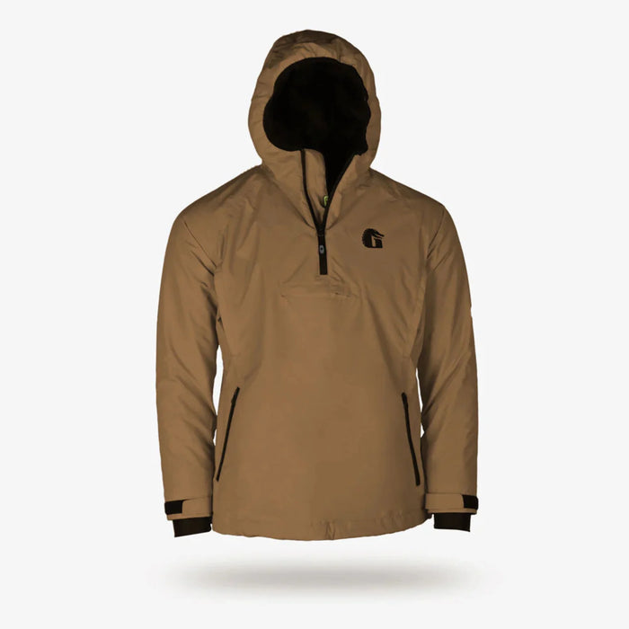 Gator Waders Men's Waterproof 1/2 Zip Bog Hoodie