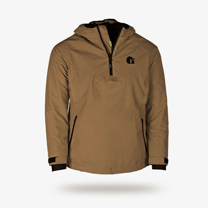 Gator Waders Men's Waterproof 1/2 Zip Bog Hoodie