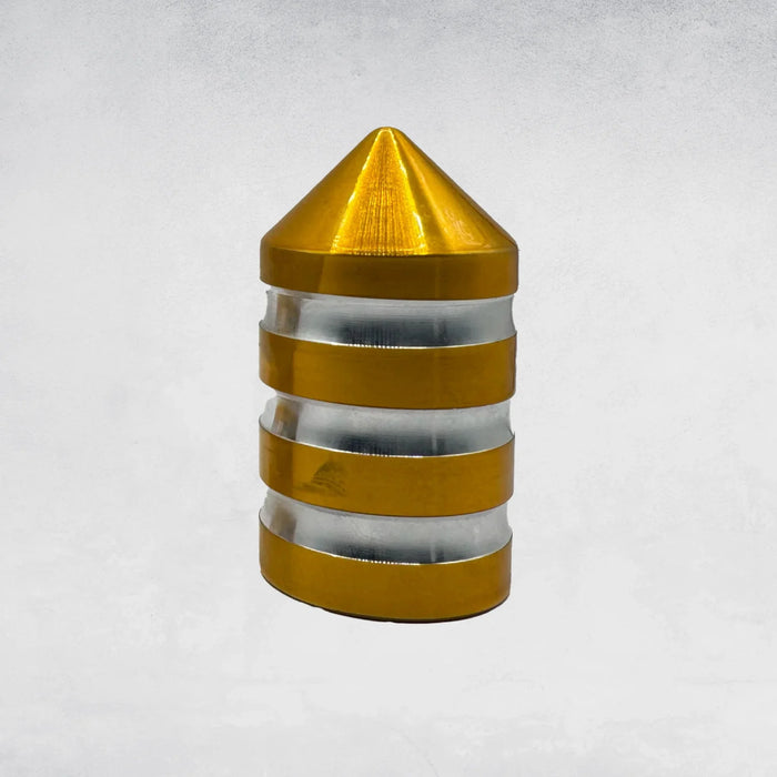 Marshin Whips BILLET MAGNET BASE CAPS
