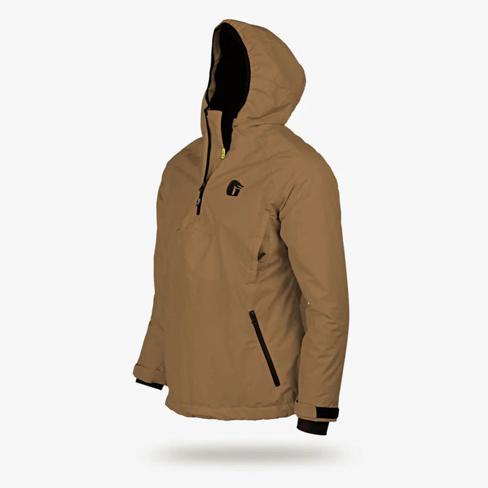 Gator Waders Men's Waterproof 1/2 Zip Bog Hoodie