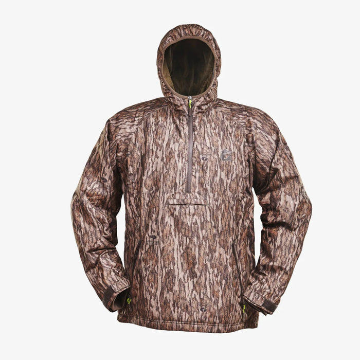 Gator Waders Men's Waterproof 1/2 Zip Bog Hoodie