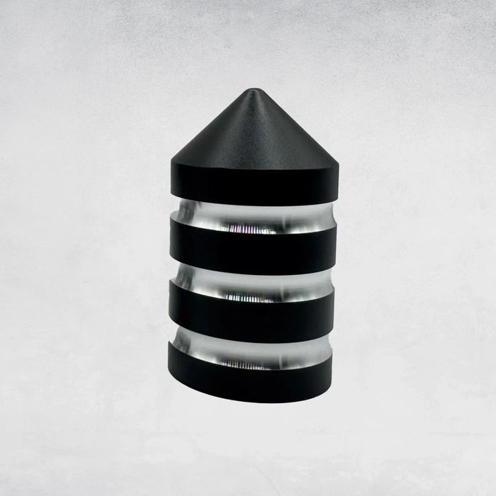 Marshin Whips BILLET MAGNET BASE CAPS