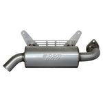 2018-2023 Polaris RZR XP 1000, RZR RS1 Stainless Steel Muffler