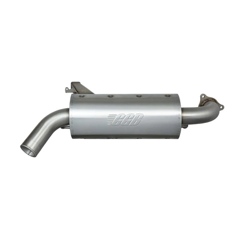 2020-2023 Polaris RZR Pro XP/XP4 Turbo Stainless Steel Muffler