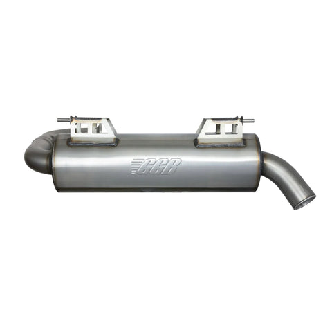 2019-2022 Honda Talon 1000 / 1000x / 1000R / 1000X-4 Stainless Steel Muffler