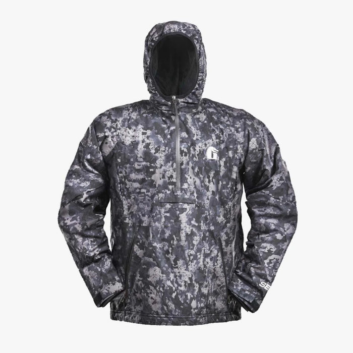 Gator Waders Men's Waterproof 1/2 Zip Bog Hoodie