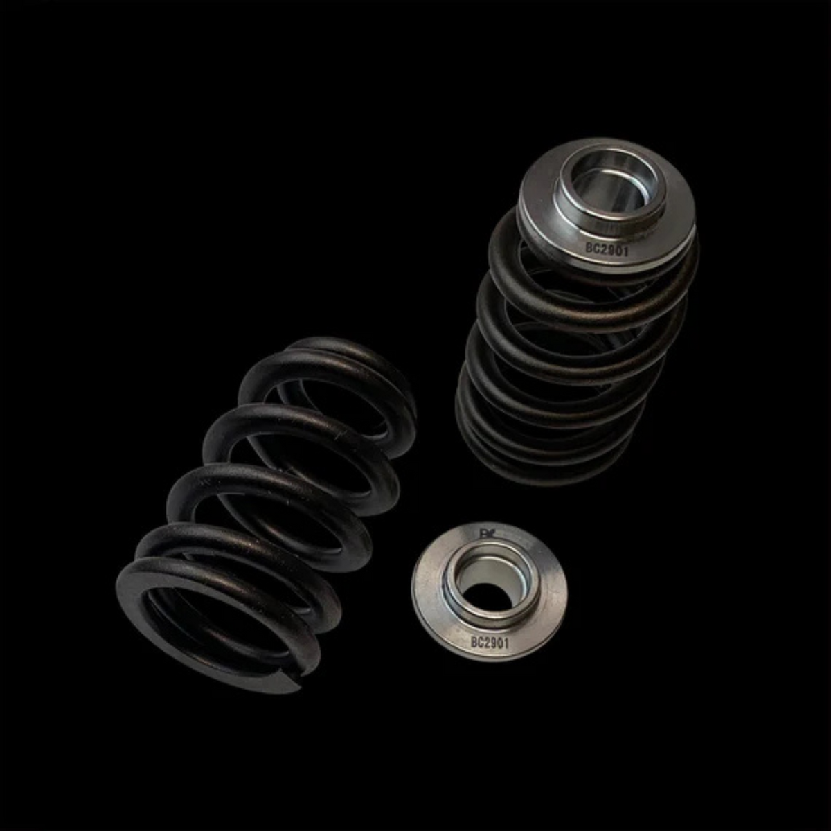 BC0900-2 - Polaris RZR Pro-R (21-up) Beehive Spring/Titanium Retainer ...