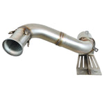 2017-2023 Can-Am Maverick X3 Turbo / Max X3 Turbo Straight Pipe