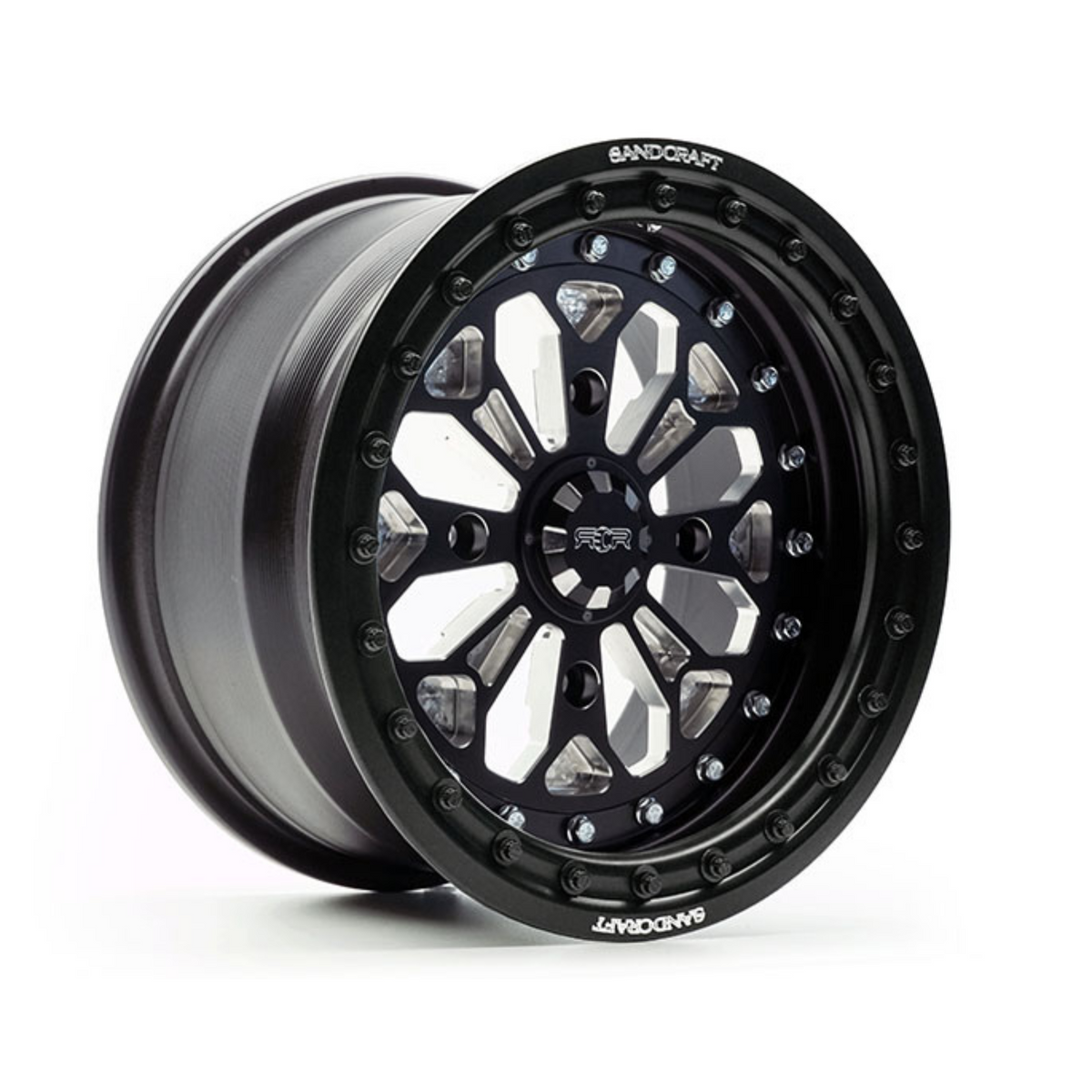 SANDCRAFT NOMAD BEADLOCK WHEELS — Pandemyk Performance