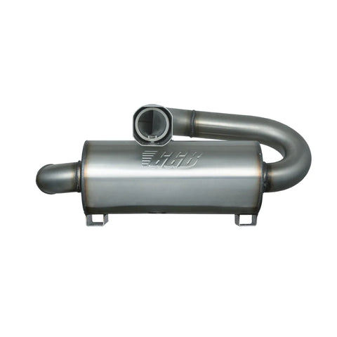 2021 Can-Am Maverick Sport 1000R Stainless Steel Muffler