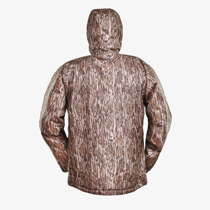 Gator Waders Men's Waterproof 1/2 Zip Bog Hoodie