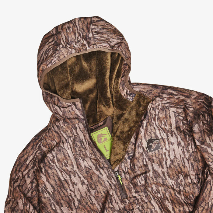 Gator Waders Men's Waterproof 1/2 Zip Bog Hoodie