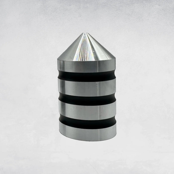 Marshin Whips BILLET MAGNET BASE CAPS