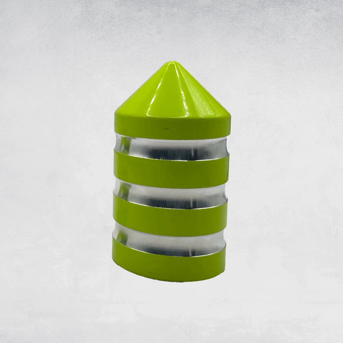 Marshin Whips BILLET MAGNET BASE CAPS