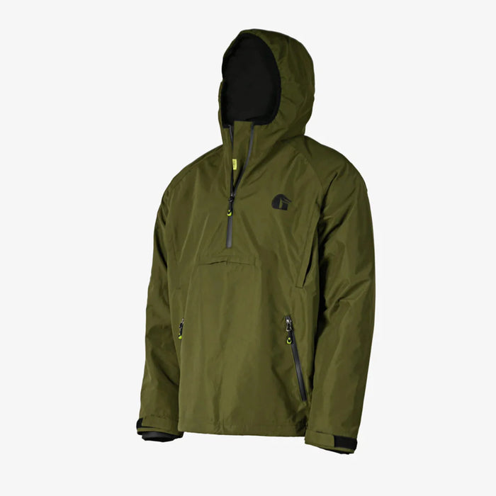 Gator Waders Men's Waterproof 1/2 Zip Bog Hoodie
