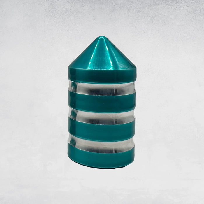 Marshin Whips BILLET MAGNET BASE CAPS